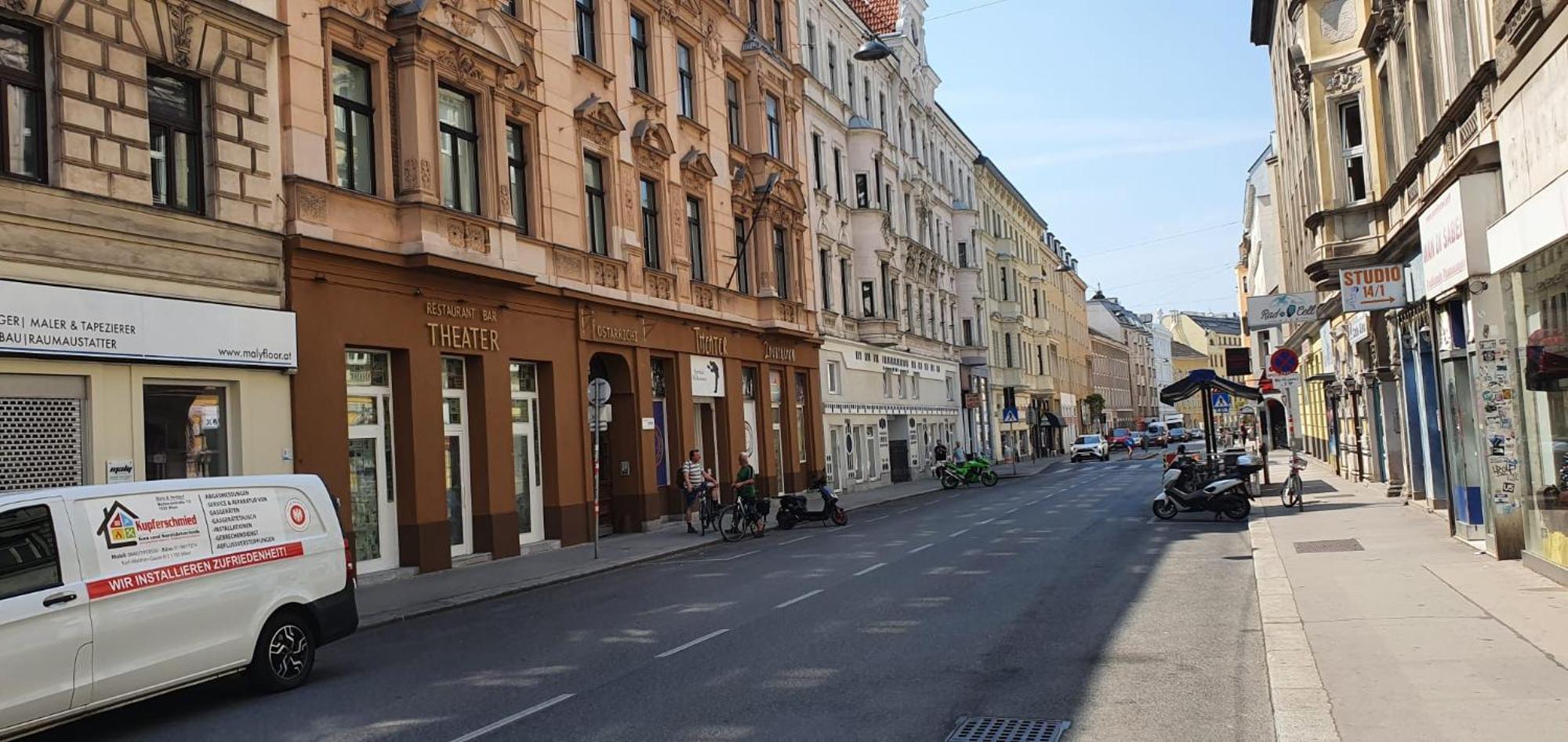 Ostarrichi Hotel Vienna Exterior photo