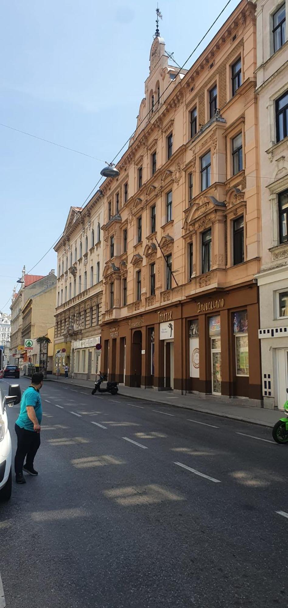 Ostarrichi Hotel Vienna Exterior photo